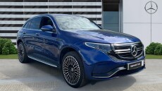 Mercedes-Benz EQC 400 300kW AMG Line Premium Plus 80kWh 5dr Auto Electric Estate
